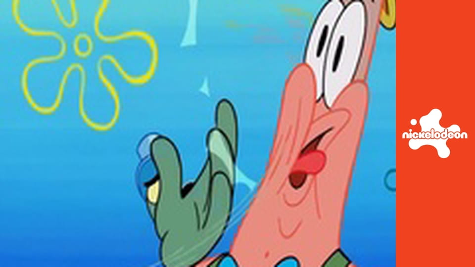 SpongeBob Kanciastoporty S11E234 - Patrynokio/Chef Bob