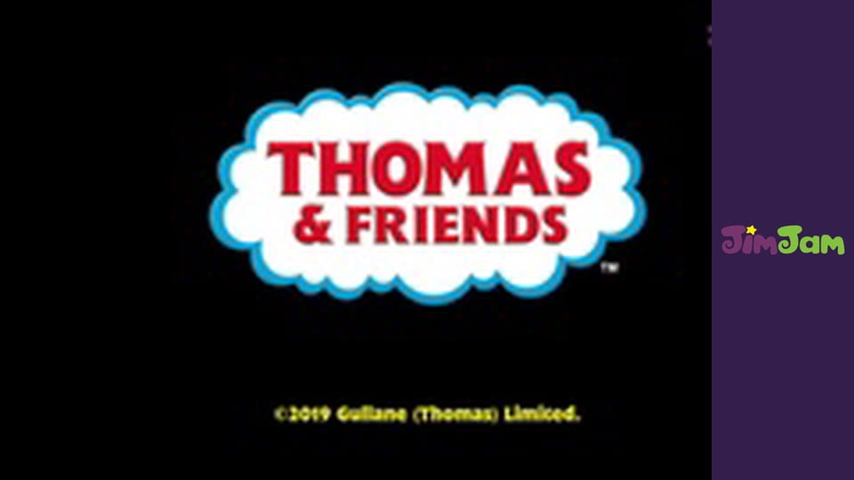 Chuggington S1E49 - Koko Takes Charge