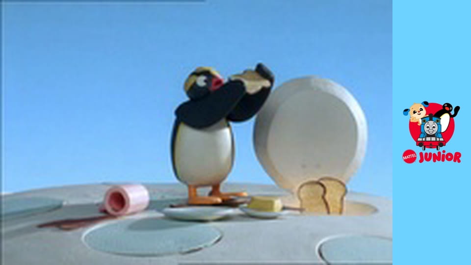 The Pingu Show Sezon 1 Episod 25