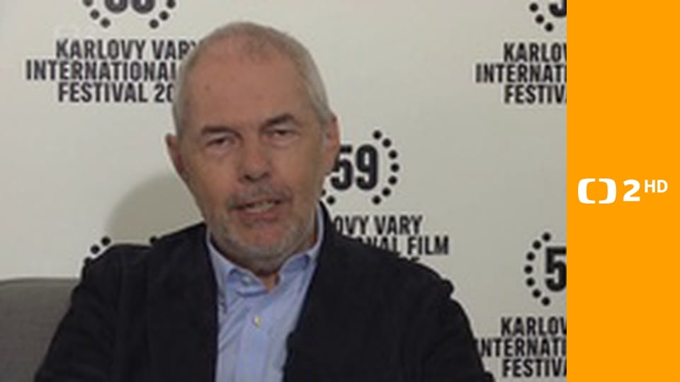 Na plovárně - s Michaelem Douglasem