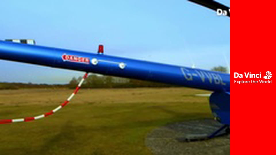 Tudod-e? - Helikopterrotor és tricikli