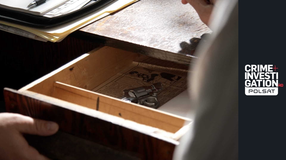 Zbrodnia prawie doskonała S2E2 - Nickell – Snow