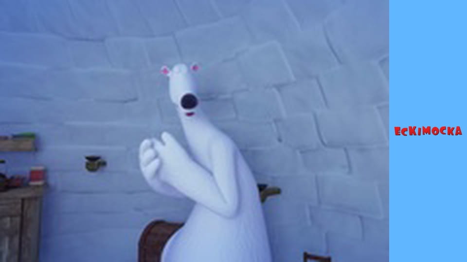 Eskimo Girl. Season 4 Episode 25