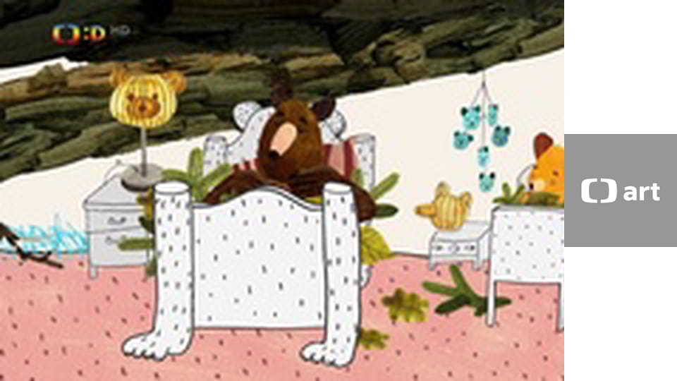 Mlsné medvědí příběhy II