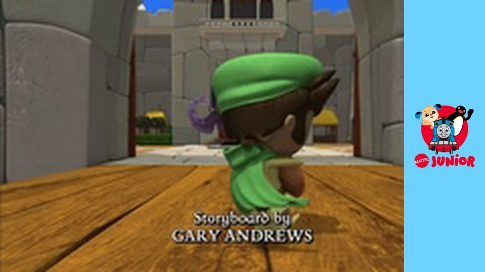 Mike the Knight Season 1 Episode 15