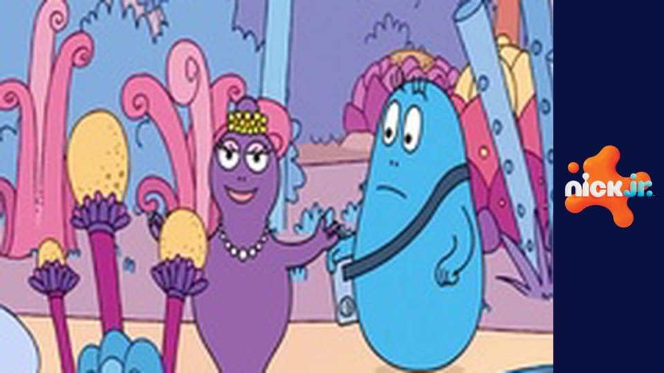 М/с "Барбатато. Велика щаслива сім'я", 1 сезон, 2 с.