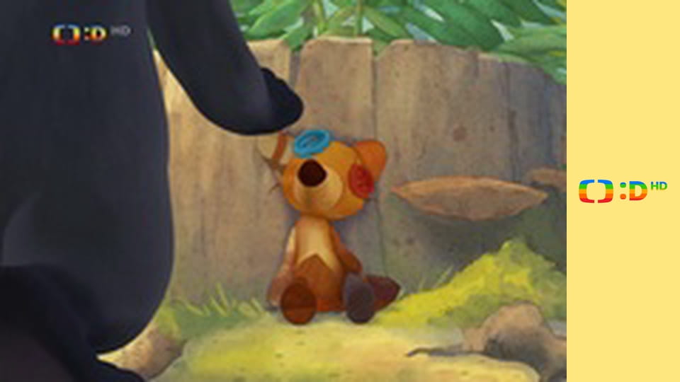 Muchomůrek a Muchlíci