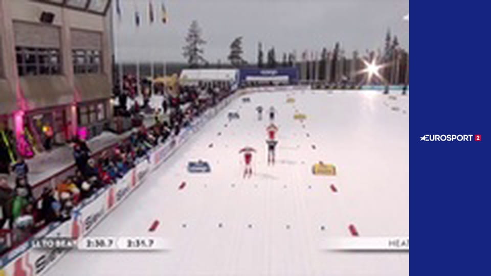 Běžecké lyžování: SP Ruka