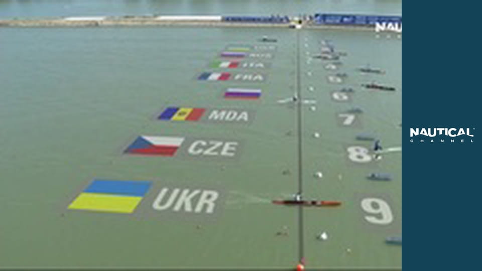 Canoe Sprint World Cup - Sprint 1 World Cup Szeged