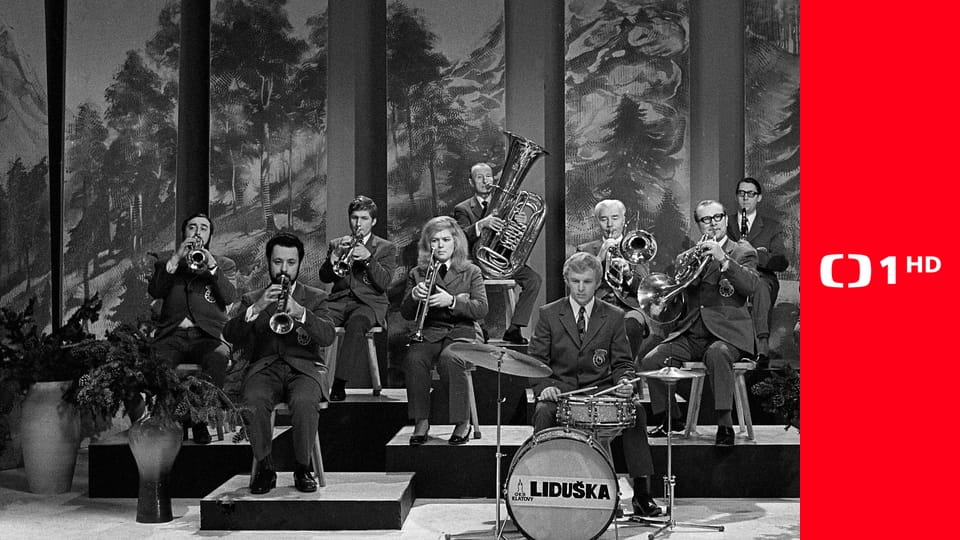 Myslivecká s Liduškou