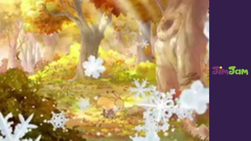 Guess How Much I Love You S1E8 - The nest