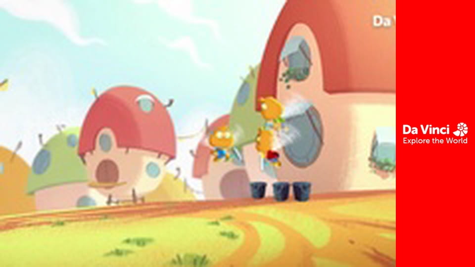 Sprinter Galore, a szuperhős - Bhilka-pontok