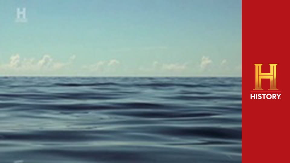 Бермудский треугольник: Проклятые воды, 1 сезон, 6 эп. Опасная глубина.