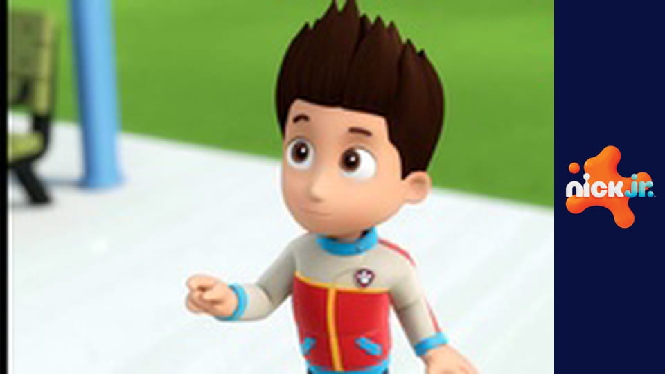 Labková patrola S1E7 - Labky zachraňujú cirkus/Labky a slepačí úlet