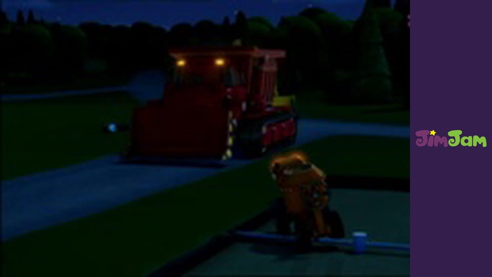 Bob the Builder S1E33 - Never Give Up