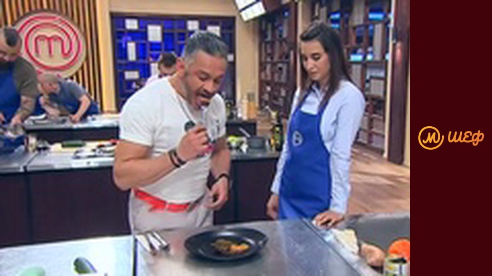 Season 9, Episode 7, Part 2