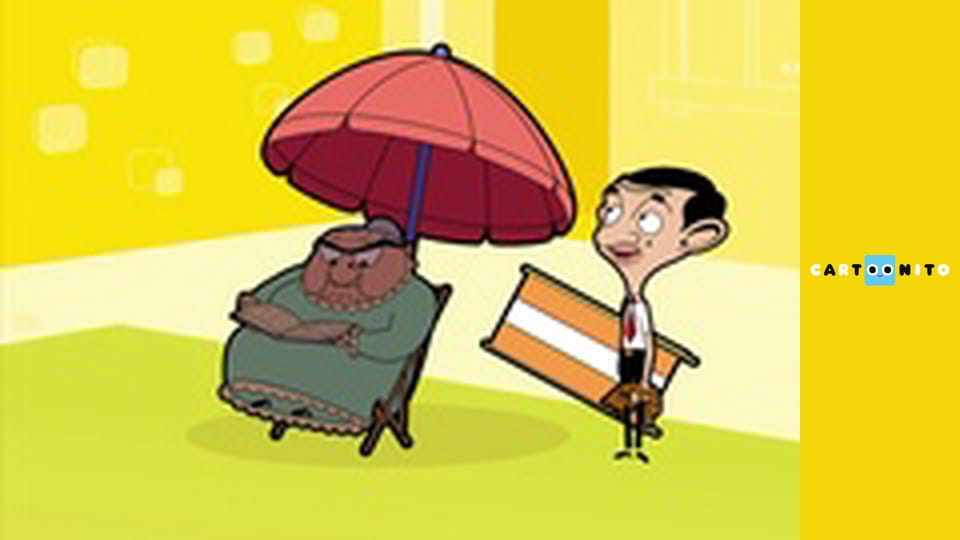 Mr. Bean: Animované příběhy S2E30 - Zákop