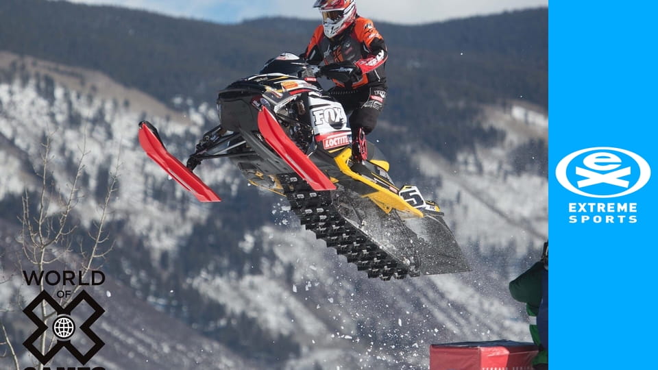 Totul despre X Games S1E3