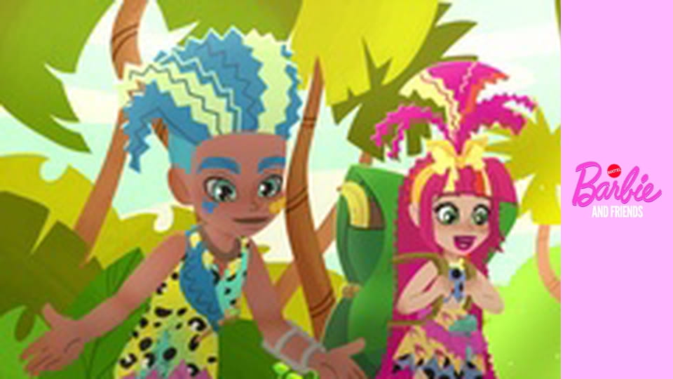 Klub Jaskiniowy Sezon 1 Odcinek 5