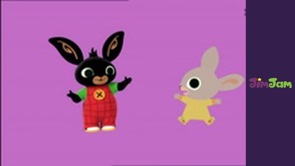 Bing Bunny S1E45 - Ice lolly