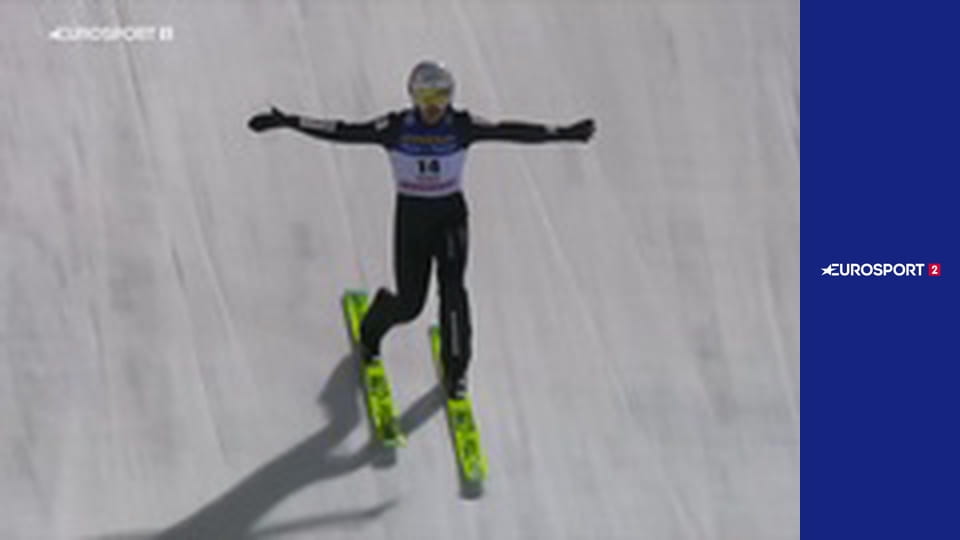 Skoky na lyžích: SP mužů: Ruka