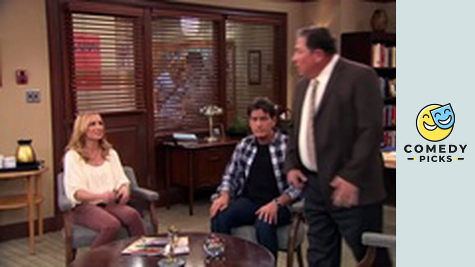 Charlie Lets Kate Take Charge S2E17