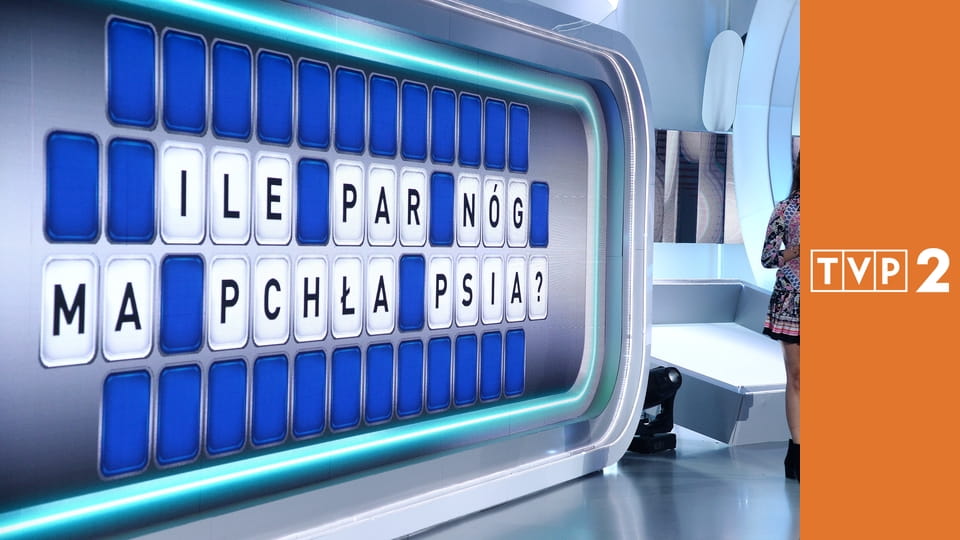 Koło fortuny - extra E496