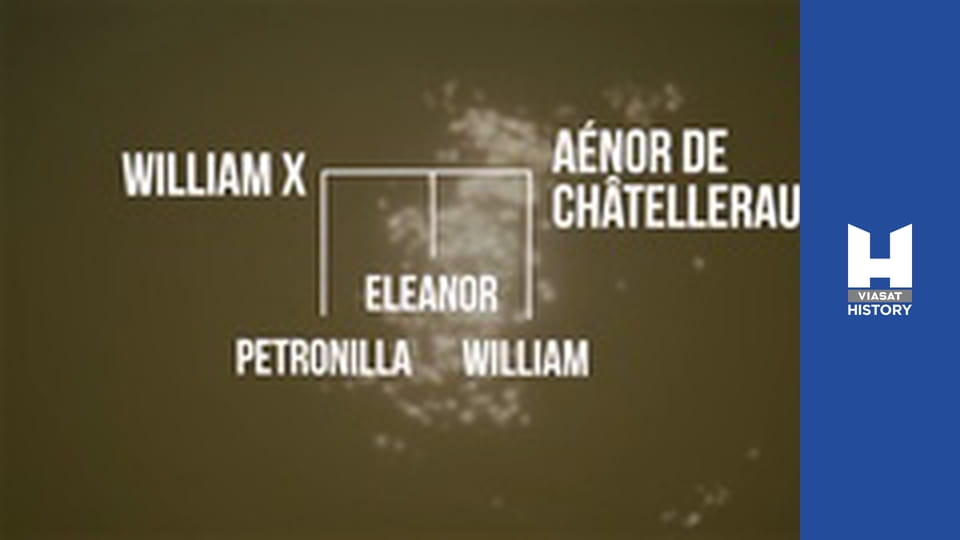 Queens That Changed The World - The Rebel Queen: Eleanor of Aquitaine