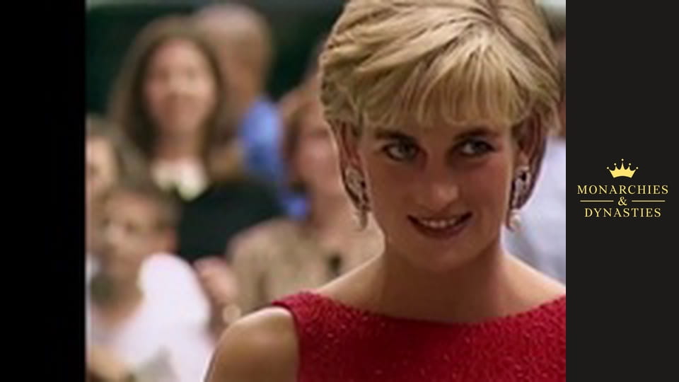 Princezna Diana: Kdo si myslíte, že byla?