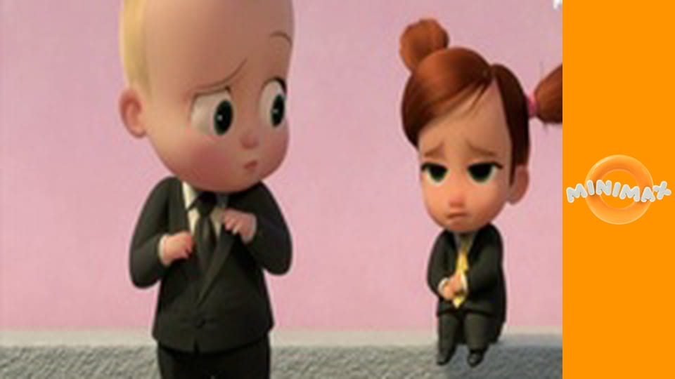 Bébi úr: Vissza a kiságyba S3E18 - Pumf!