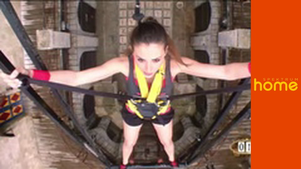 Pevnost Boyard S2E2 - Nathalie Simon se svým týmem