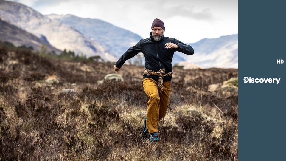 Эд Стаффорд: игра на вылет S3E2 - Амазонка