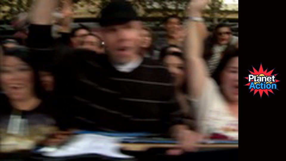 Planet Action Season 1 Episode 55