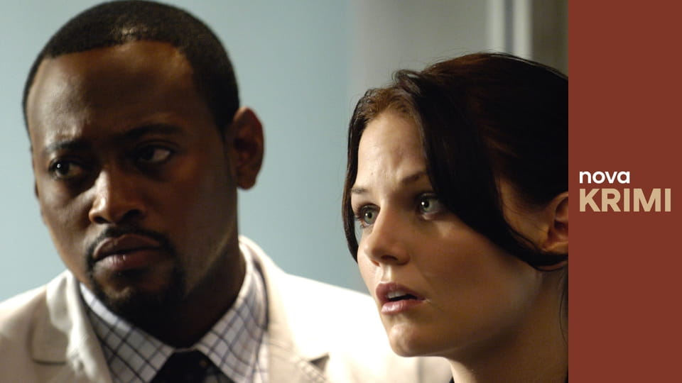 Dr. House S1E3 - Rez britvou