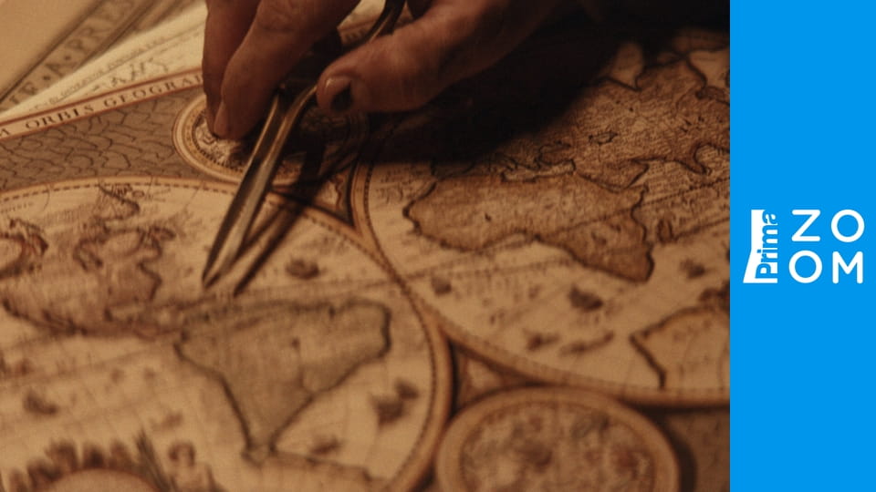 Piráti: Skutečná tvář legend E2 - Grace O'Malleyová