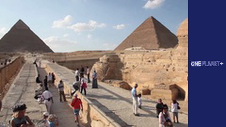 Icons of the world, Season 1, Episode 5