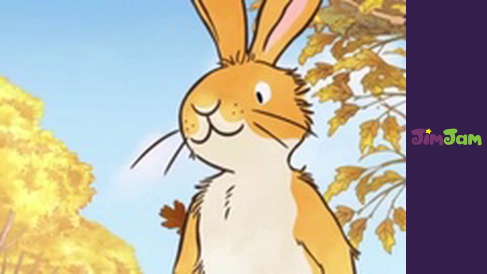 Találd ki, mennyire szeretlek! S1E36 - Szélsíp