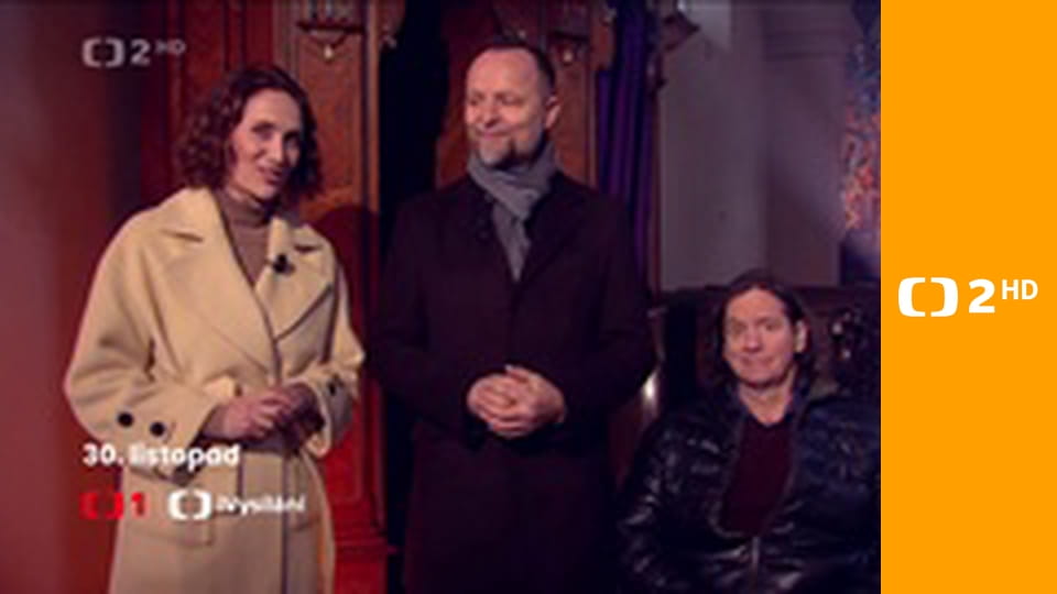 Příběhy staveb - Sošná lávka