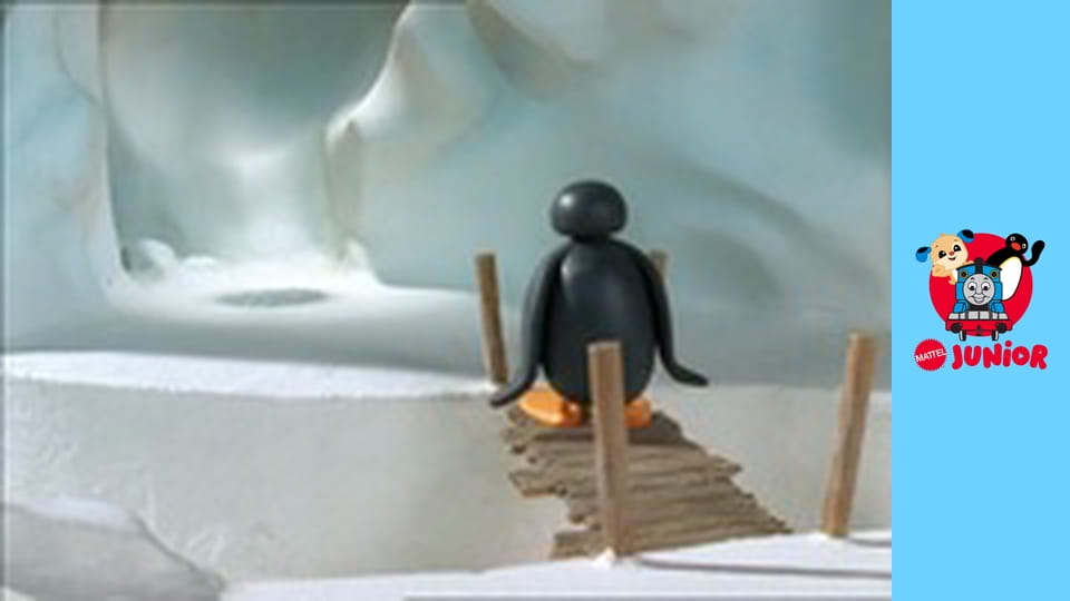 The Pingu Show Season 1 Episode 26