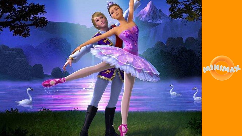 Barbie ™ a Kouzelné Balerínky