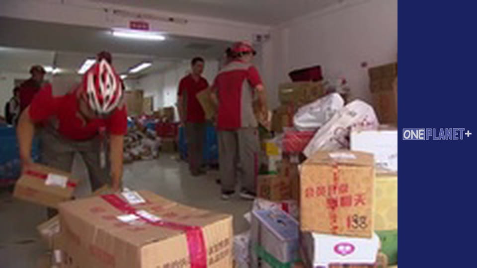 With my own eyes. - episode 6