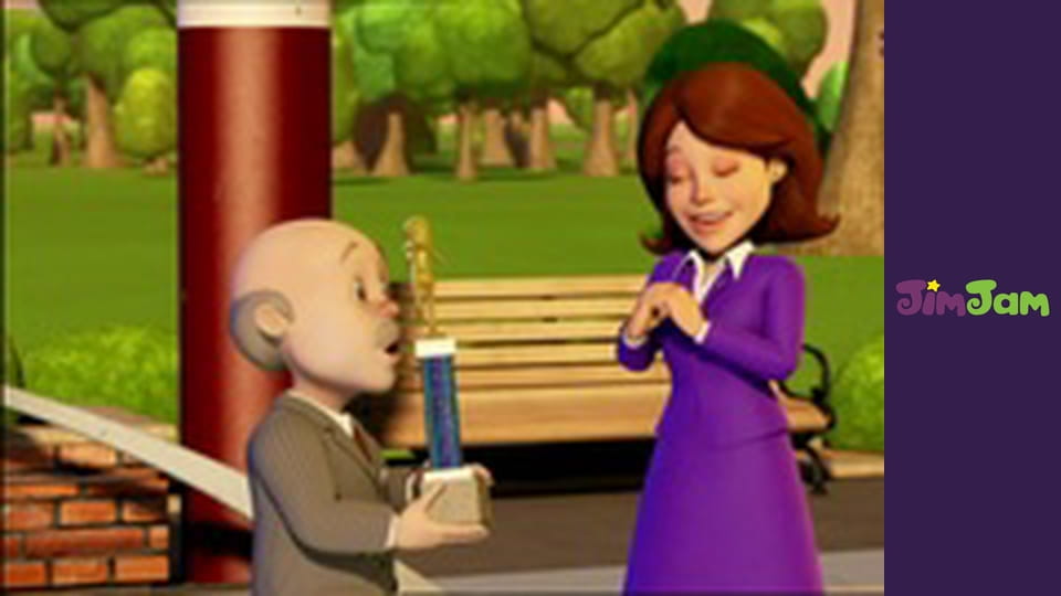 Bob the Builder S1E24 - End of the Line