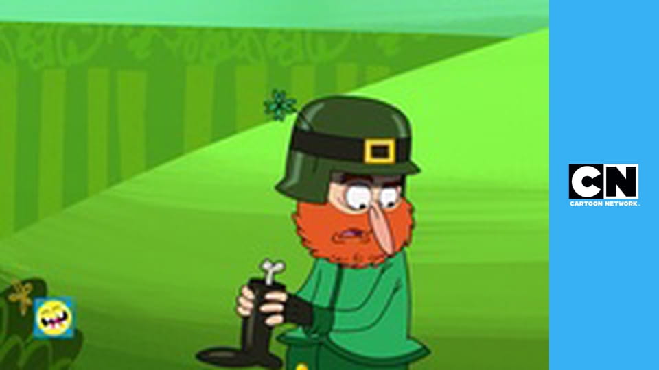 Mladí Titáni do toho! S8E5 - Televizní rytíř 8