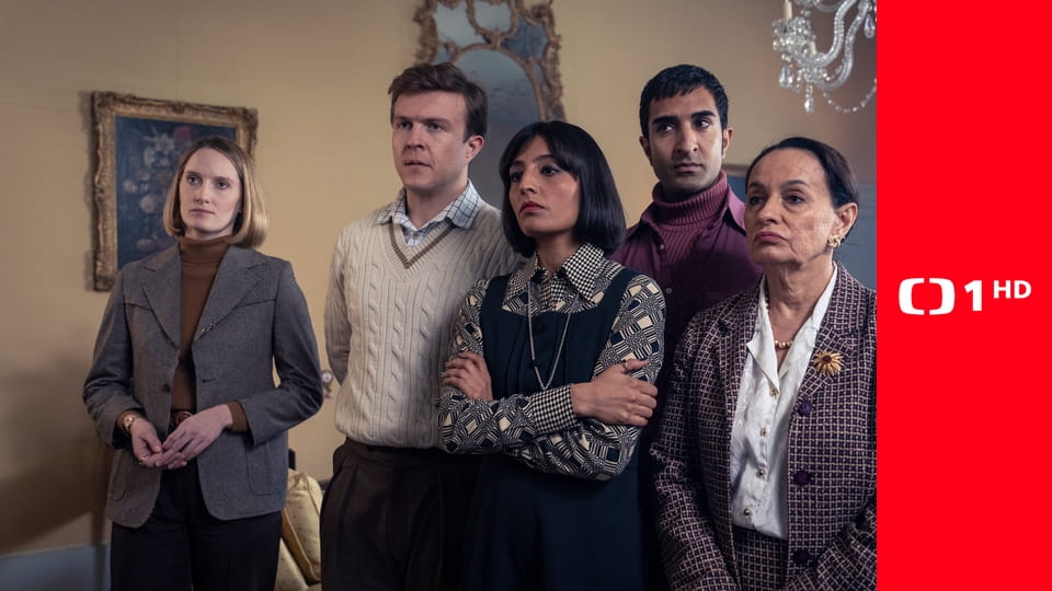 Dalgliesh III - Plány a touhy – 1. část