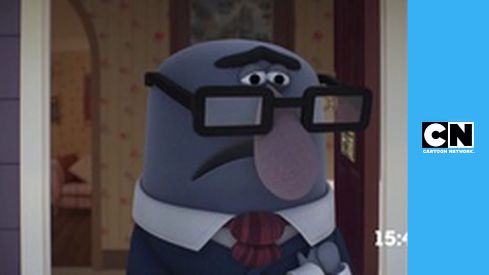 Gumballův úžasný svět S2E1 - Rytíři