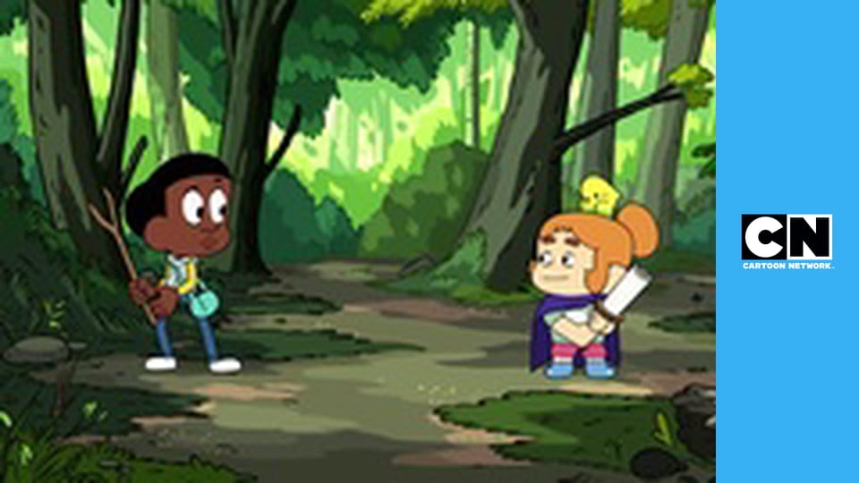 Lana Longbeard S1E13 - Ošidná nedůvěra