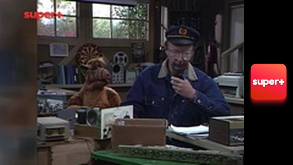 Т/с "Альф", 2 сезон, 19 с.