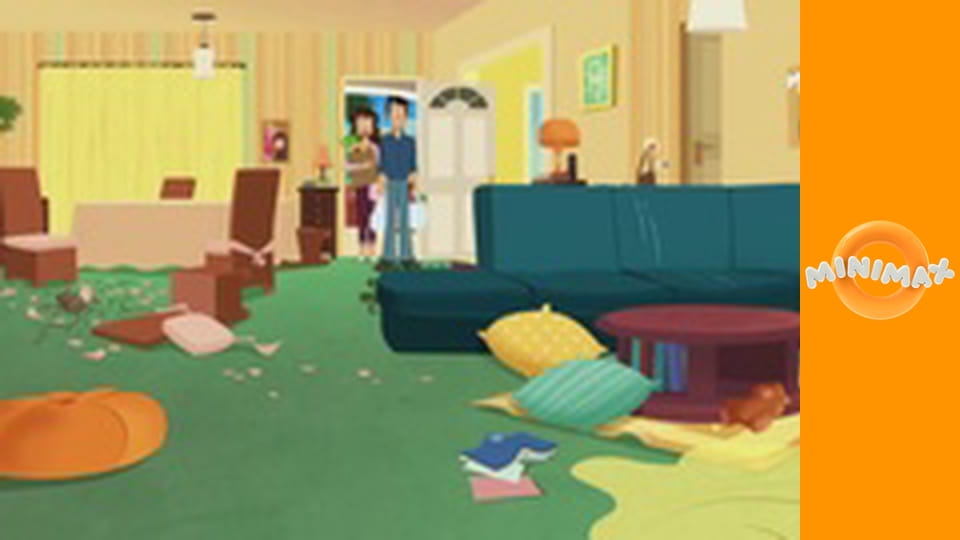 Sestry S2E19 - Chytrolín