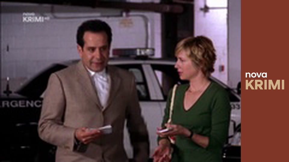 Můj přítel Monk S4E4 - Pan Monk jde do kanceláře