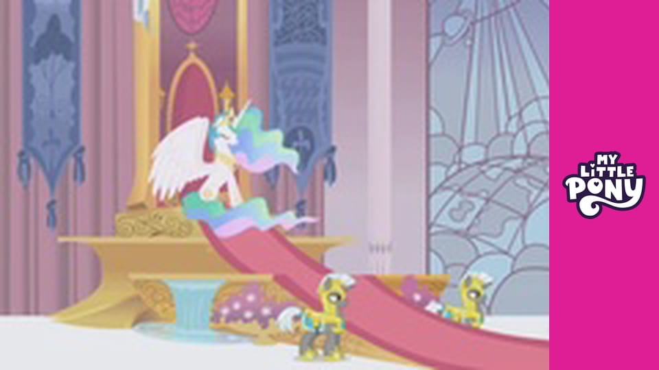 My Little Pony, Season 1, Episode 13